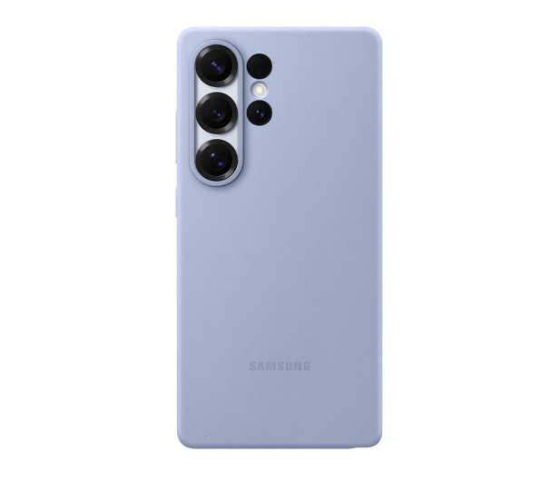 SAMSUNG Silicone Case do Galaxy S25 Ultra Light Blue EF-PS938CLEGWW - 1310696 - zdjęcie